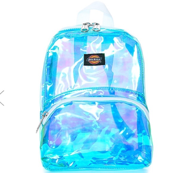 clear dickies backpack