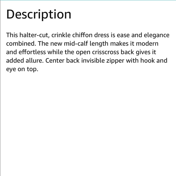 Jill Jill Stuart Plum Midi Pleated Halter Dress - Picture 7 of 8