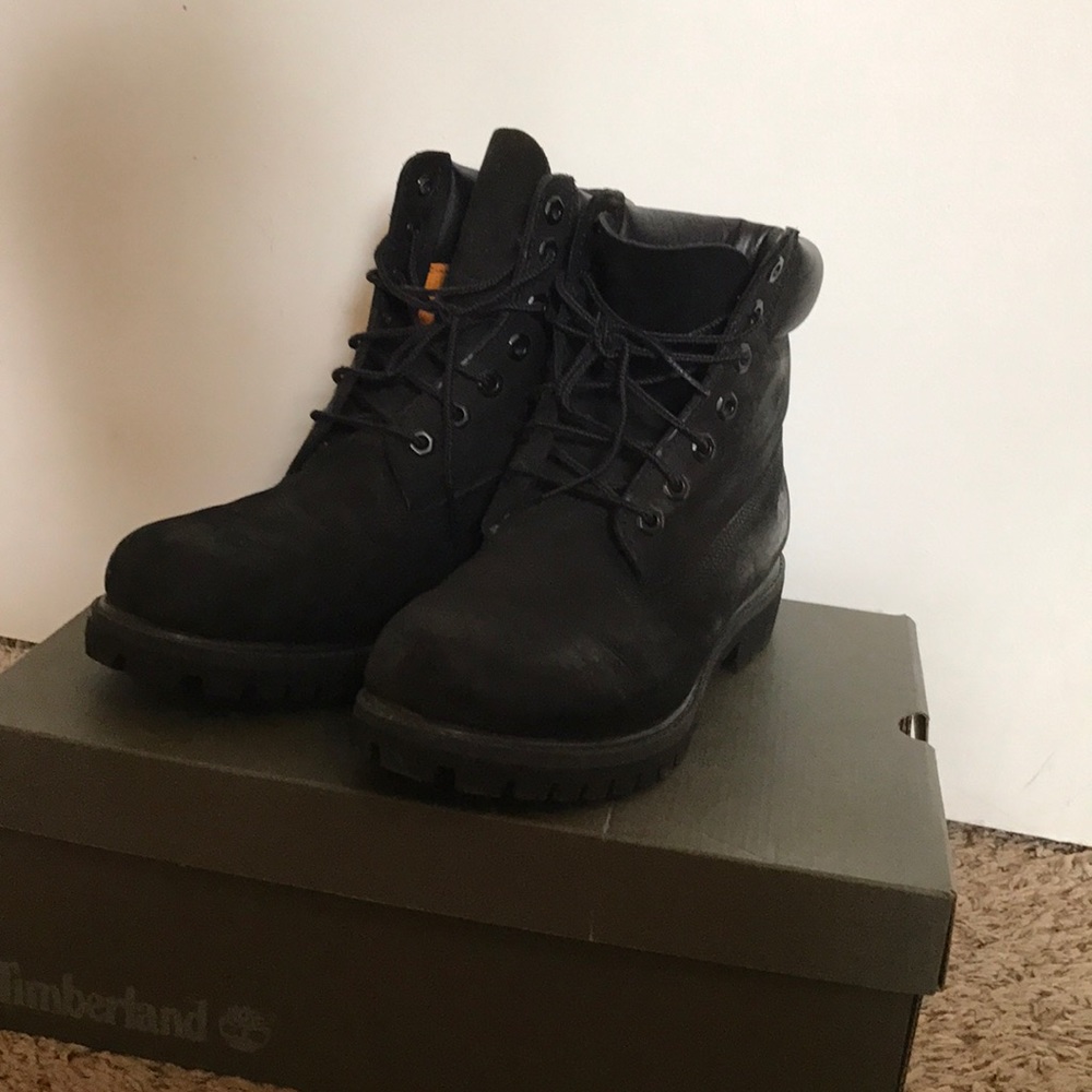 Timberland boots