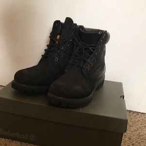 Timberland boots