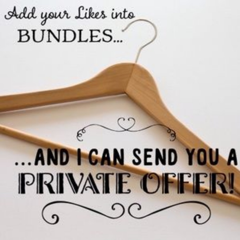 Like ❤ something... Add it to a bundle