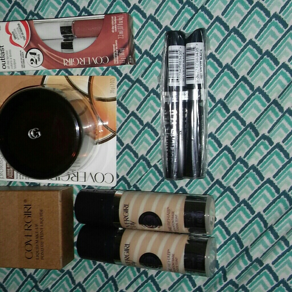 Bundle of makeup