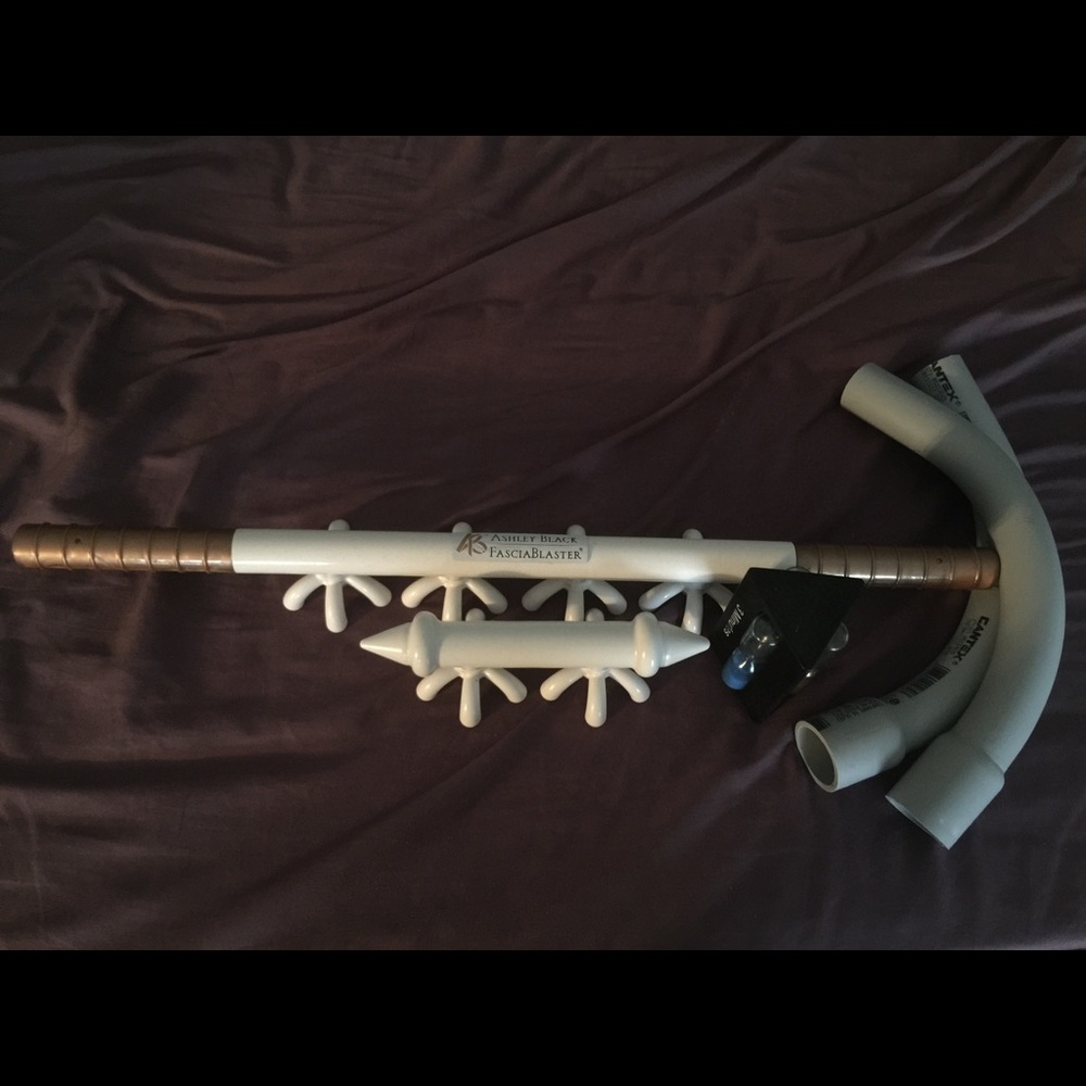 Ashley Black FASCIA BLASTERS