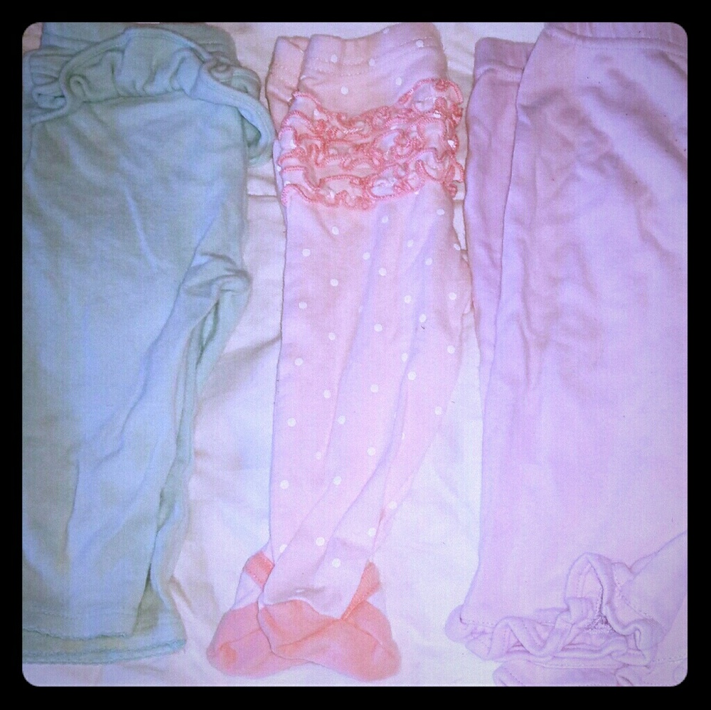 Girls 0-3 months
