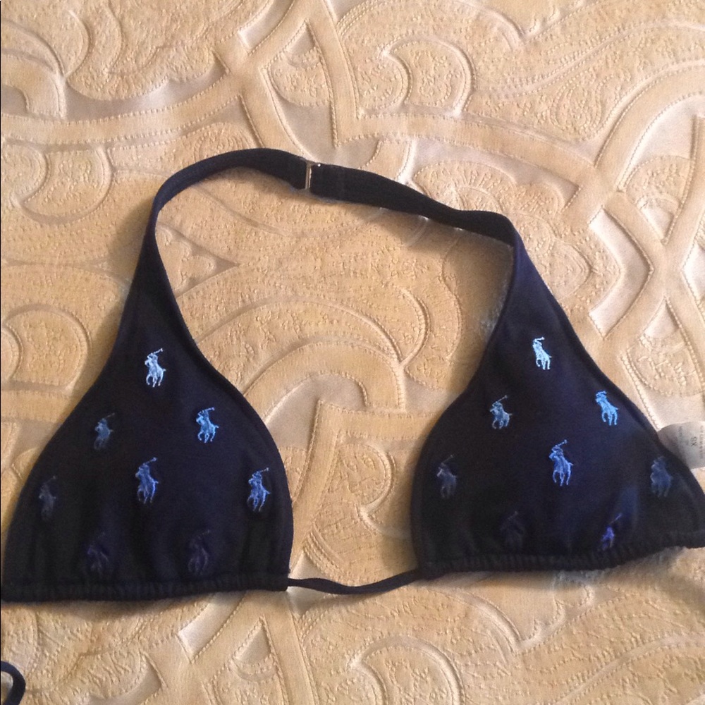 Ralph Lauren bikini top