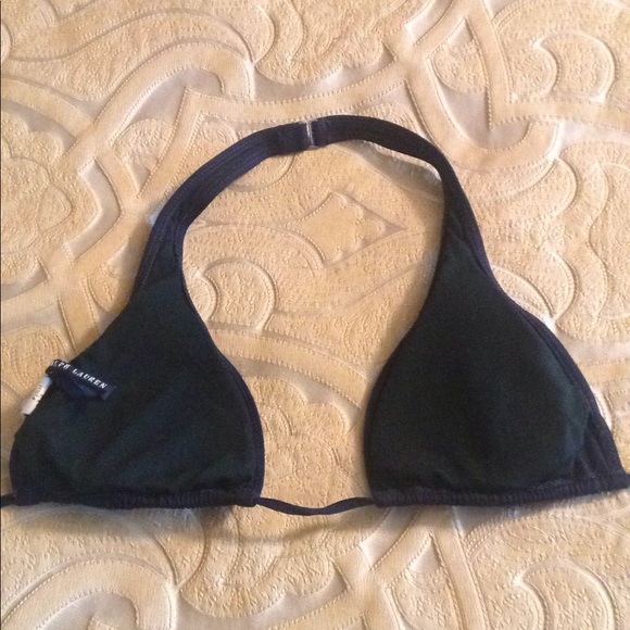 Ralph Lauren bikini top - Picture 3 of 3