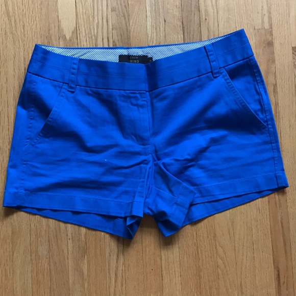 J. CREW shorts bundle!!! Sz 6 & 8 - Picture 3 of 4