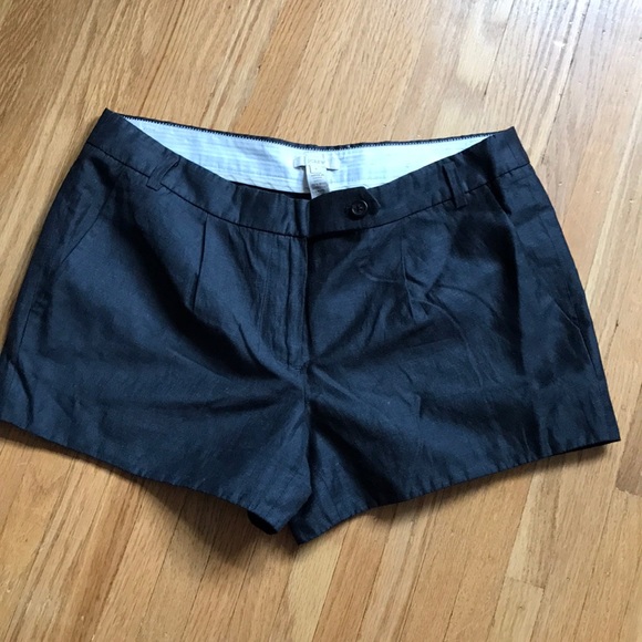 J. CREW shorts bundle!!! Sz 6 & 8 - Picture 4 of 4