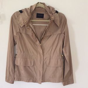 Zara Light Jacket w Hood