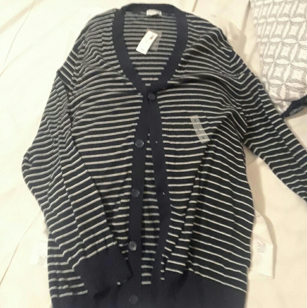 Men's cardigan