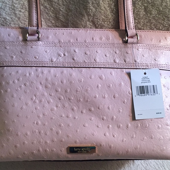 🎉Price👜⬇️KateSpade bridged Valencia road tote👜 - Picture 6 of 8