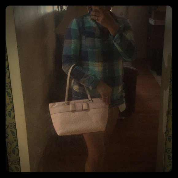 🎉Price👜⬇️KateSpade bridged Valencia road tote👜 - Picture 8 of 8