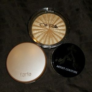Highlight Tarte, Artist Couture, Ofra