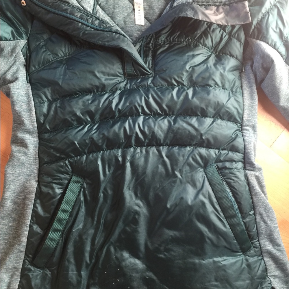 Lululemon pullover jacket