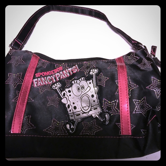 Cute spongebob squarepants purse - Picture 1 of 4