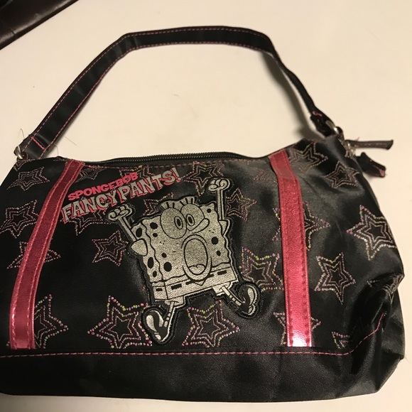 Cute spongebob squarepants purse - Picture 3 of 4