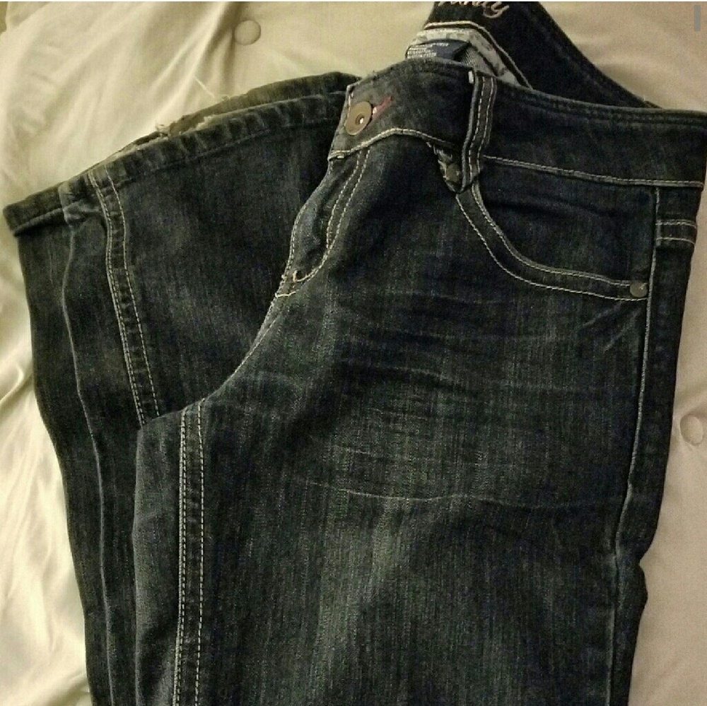 Vanity Dark wash Jeans