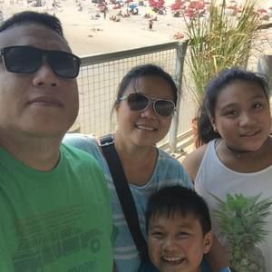 Meet your Posher, Michael