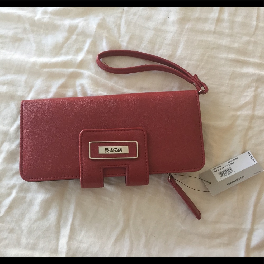 Brand new Kenneth Cole Women's wallet/wristlet