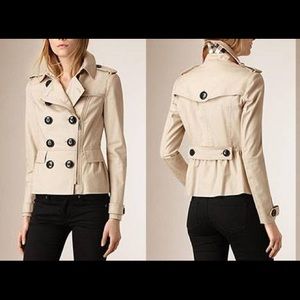 Burberry Jacket XS