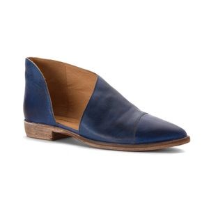 Free People Women's Flat Royale Loafer