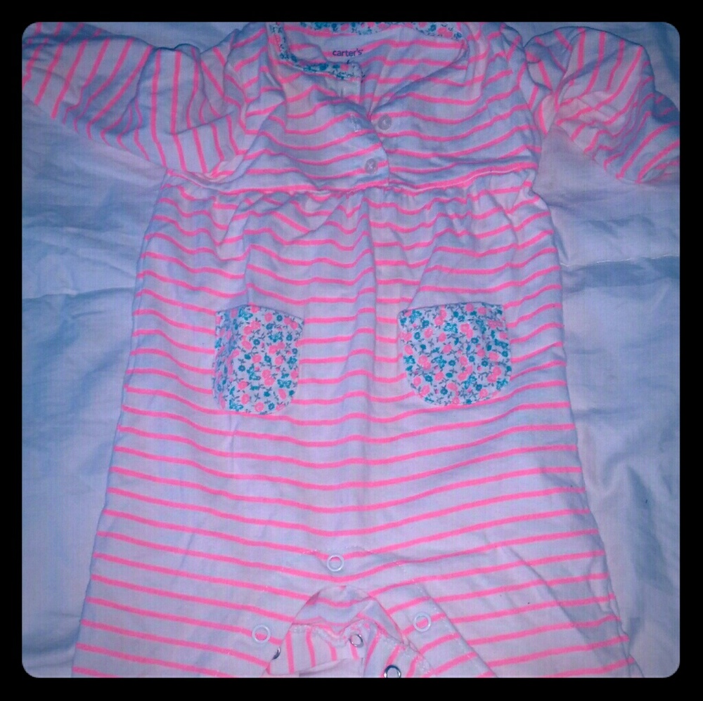 Girls 6-9 months