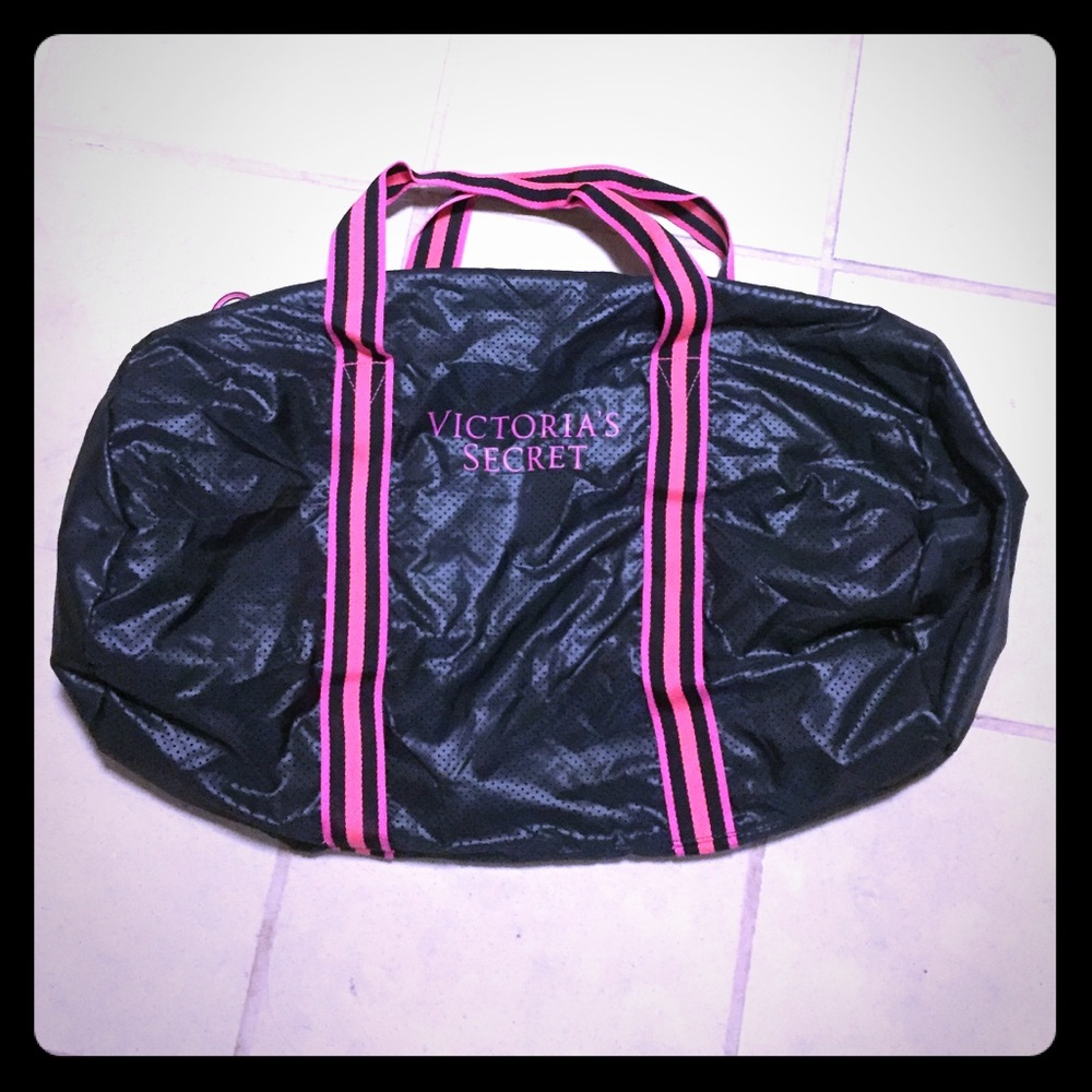 Victoria Secret duffle bag