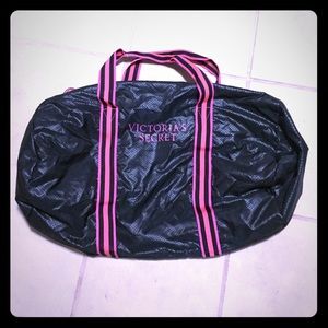 Victoria Secret duffle bag