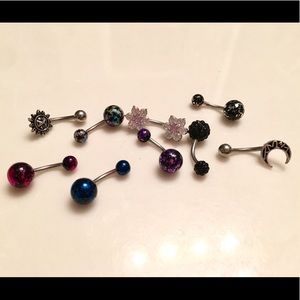 Belly Rings