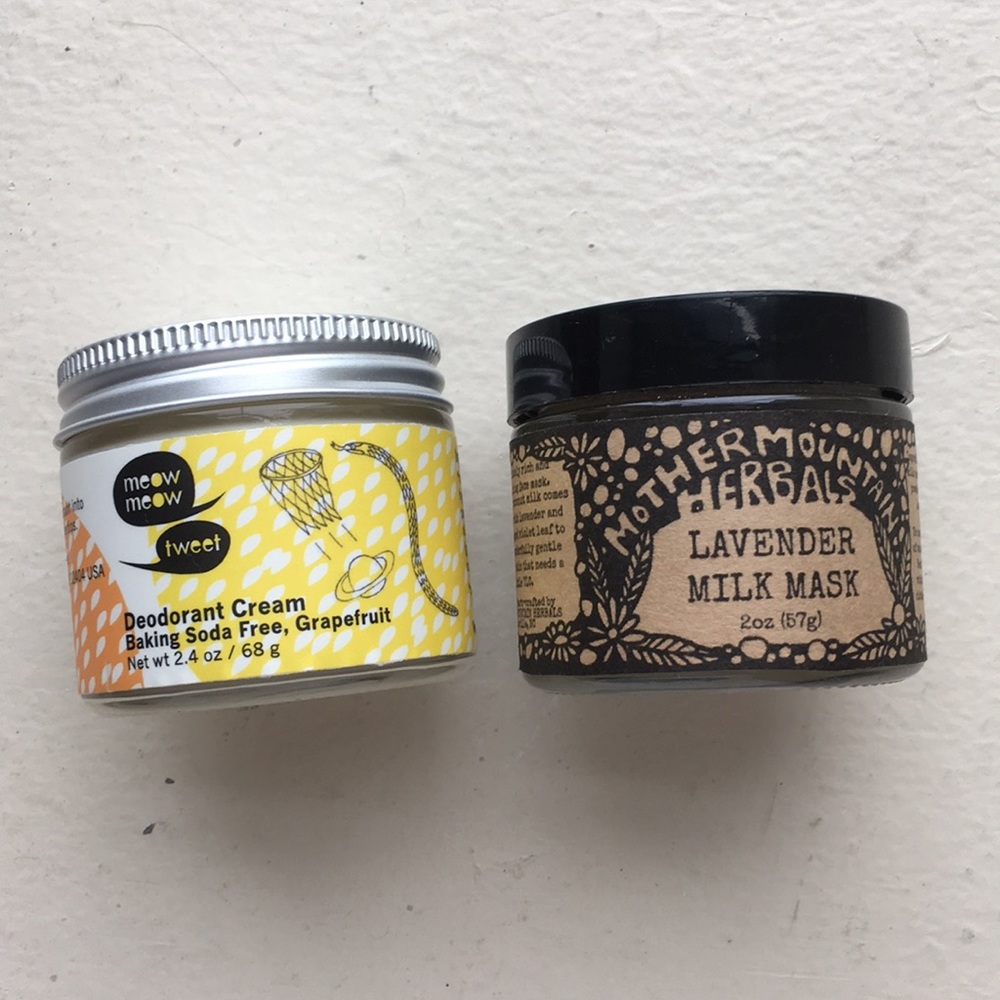 Skin care bundle