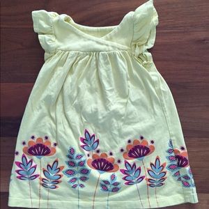 TEA collection Flutter sleeve top