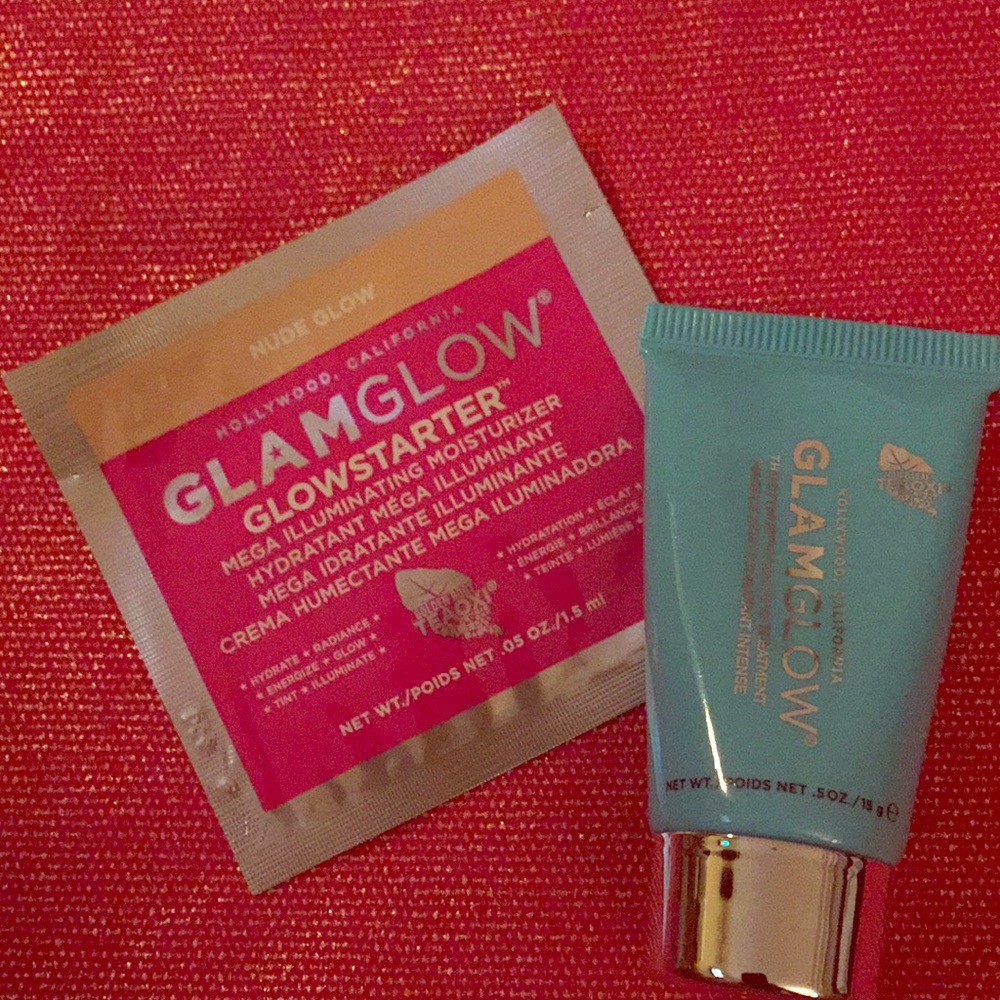 Brand new/unopened Glamglow Thirstymud