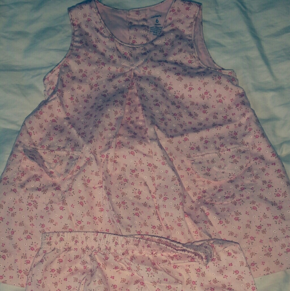 Girls 6-9 months