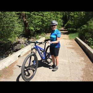 Meet your Posher, Kathy