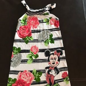 SOLD Disney Parks Minnie Mouse Dress.
