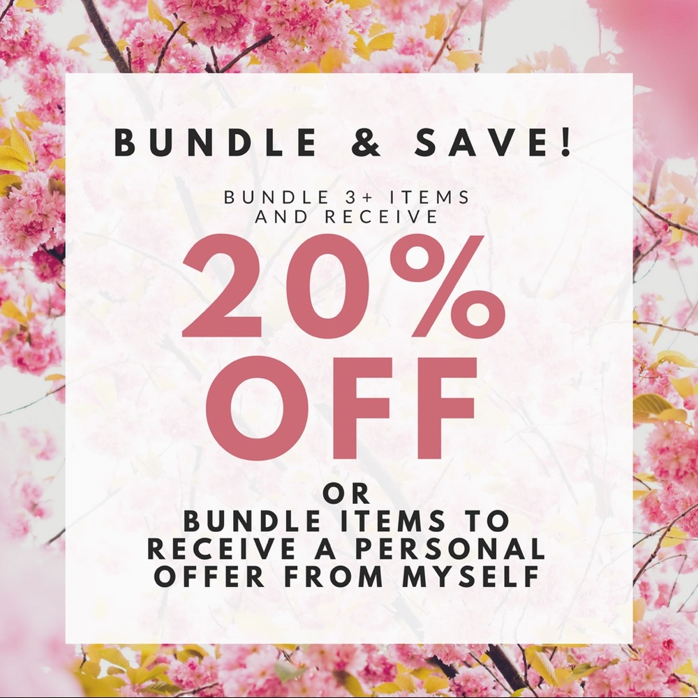✨Bundle✨