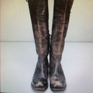 Bed Stu Manchester Free People Leather Boot sz 8