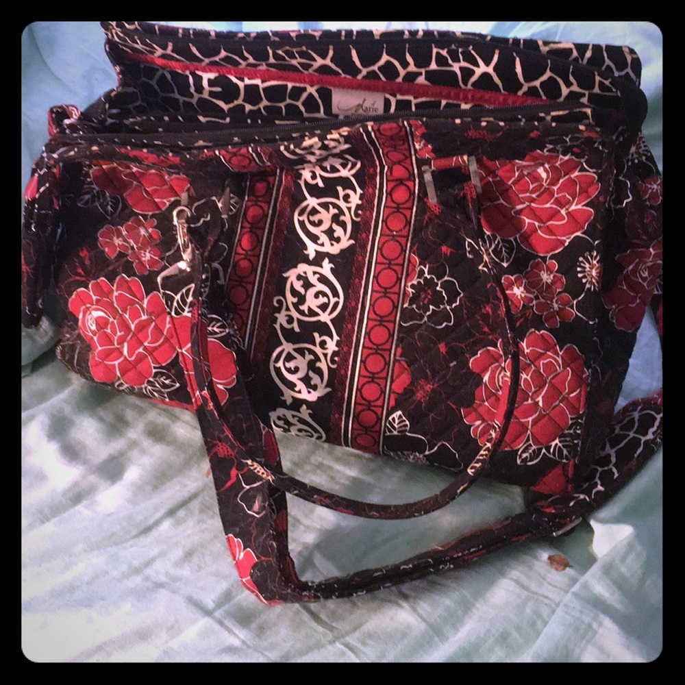 Marie by Giftcraft work bag