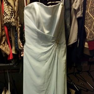 New Floor Length Formal