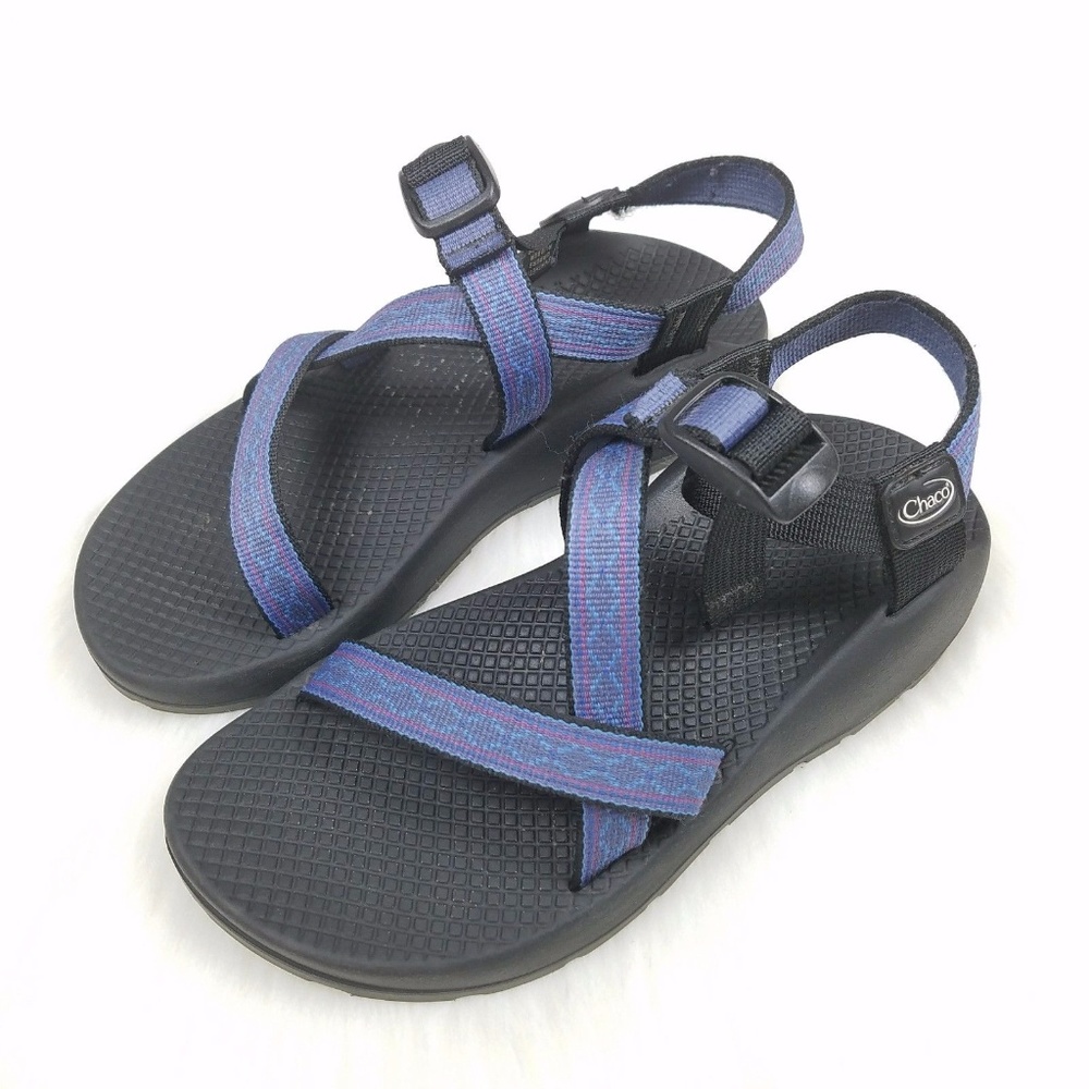 Chaco Sandals  Z1 Purple Blue Classic Outdoor
