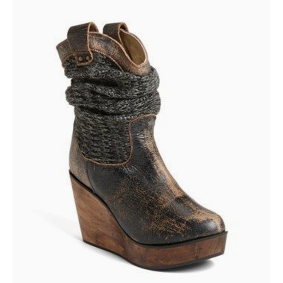 Bed Stu Shoes - Anthropologie BedStu Burges 7.5