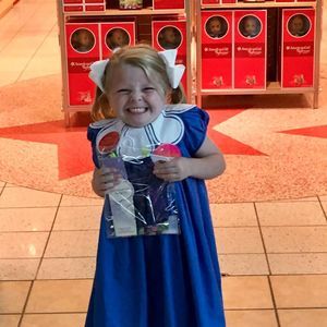 Meet your Posher, Meridan