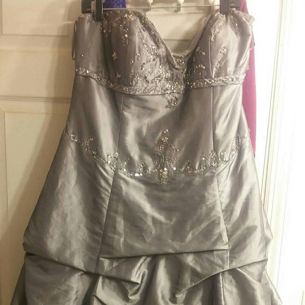Gown