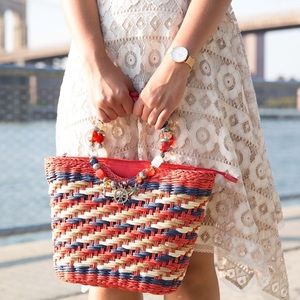 Cappelli Straworld Bag