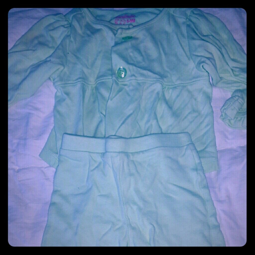 Girls 6-9 months