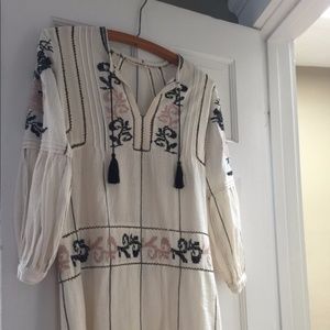 Ulla Johnson Helena Dress 0 xs