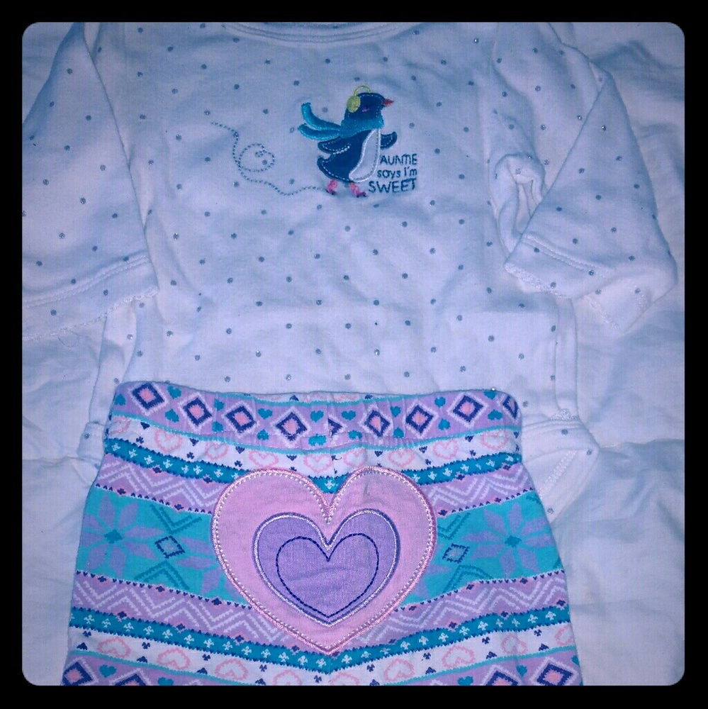 Girls 6-9 months