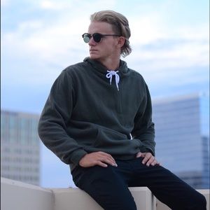 Meet your Posher, Andrew