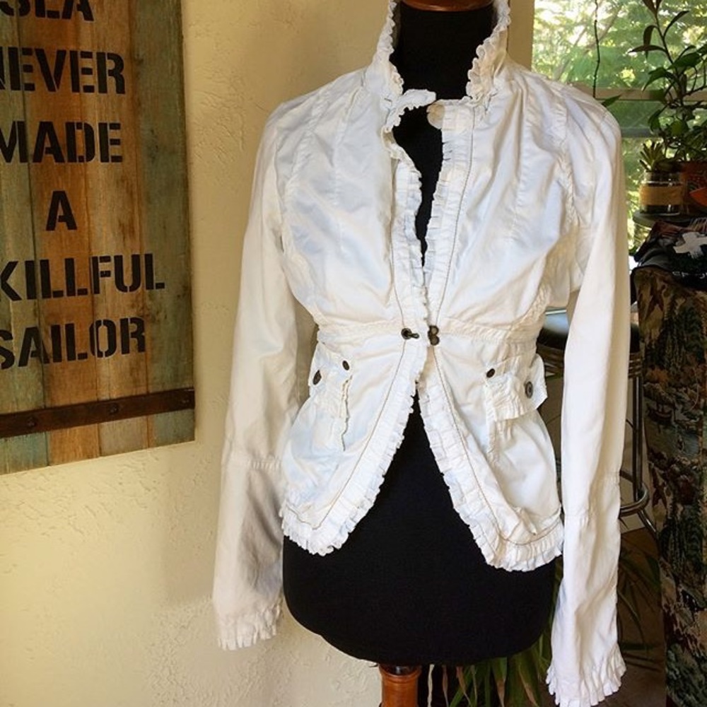 Anthropologie brand twentytwo lightweight jacket