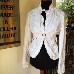 Anthropologie brand twentytwo lightweight jacket